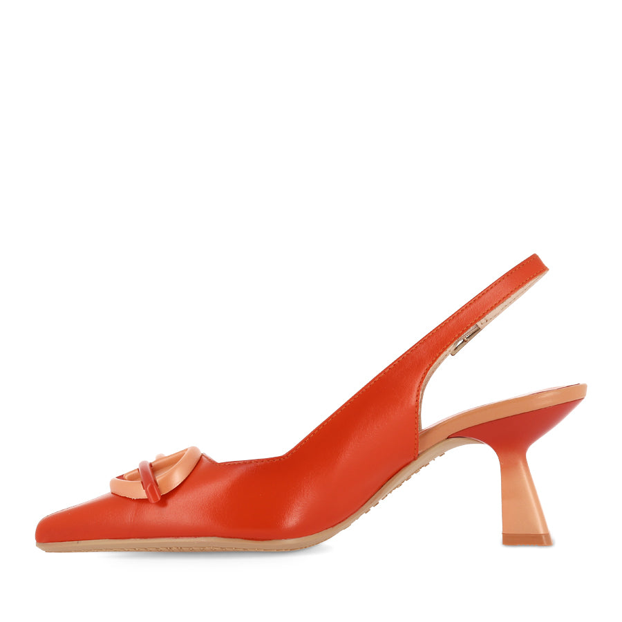 HARLEE - CORAL MULTI