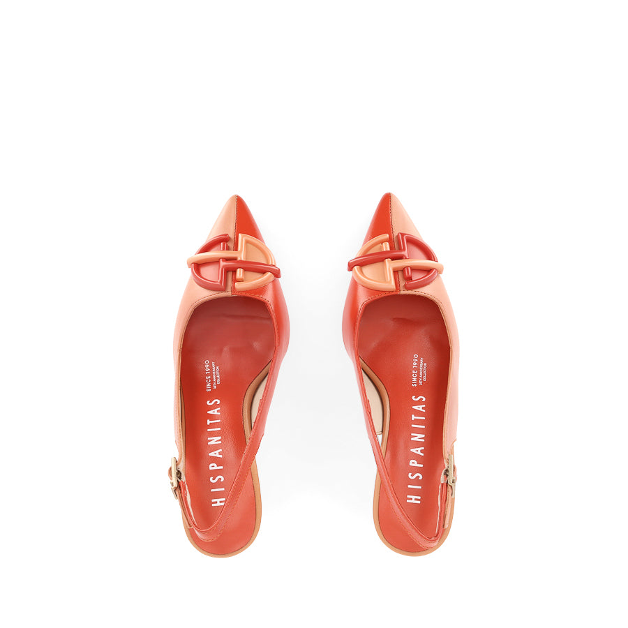 HARLEE - CORAL MULTI