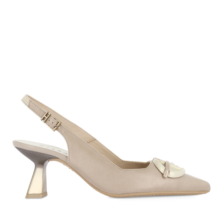 HARLEE - TAUPE MULTI