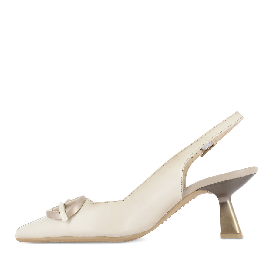 HARLEE - TAUPE MULTI
