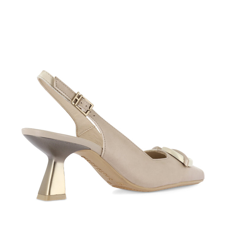 HARLEE - TAUPE MULTI