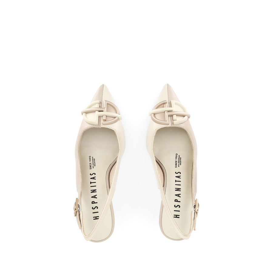 HARLEE - TAUPE MULTI