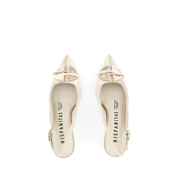 HARLEE - TAUPE MULTI