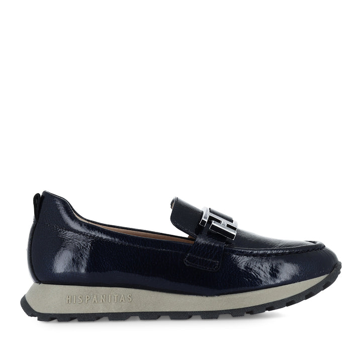 HETTIE - MIDNIGHT PATENT LEATHER