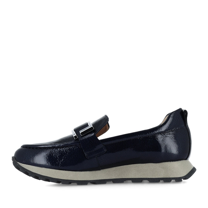 HETTIE - MIDNIGHT PATENT LEATHER