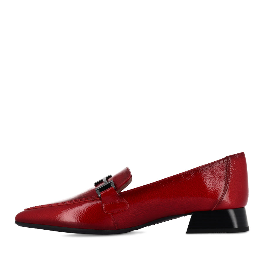 HOPE - RED PATENT LEATHER