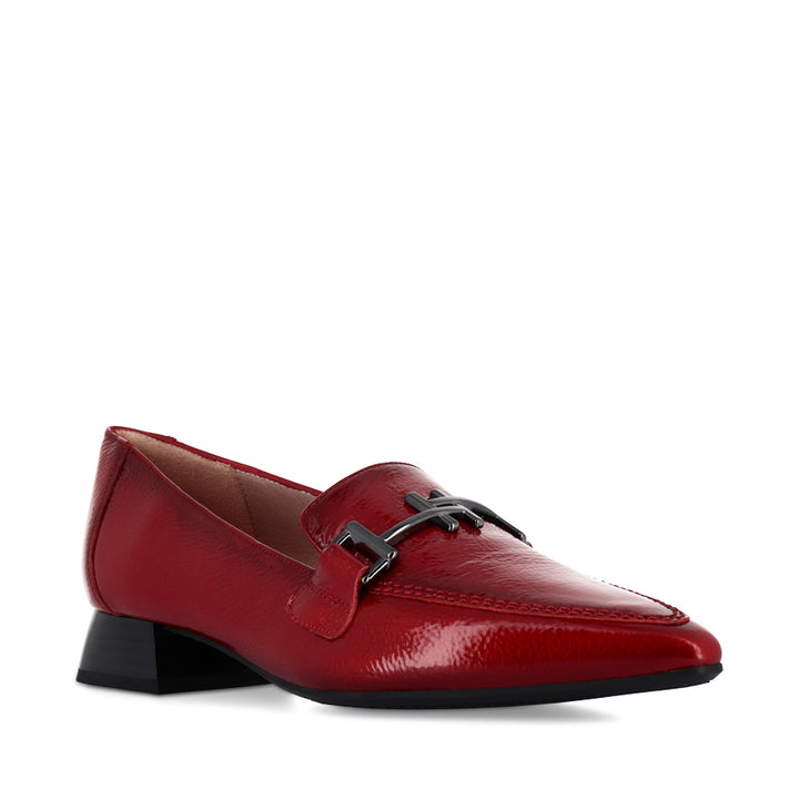 HOPE - RED PATENT LEATHER