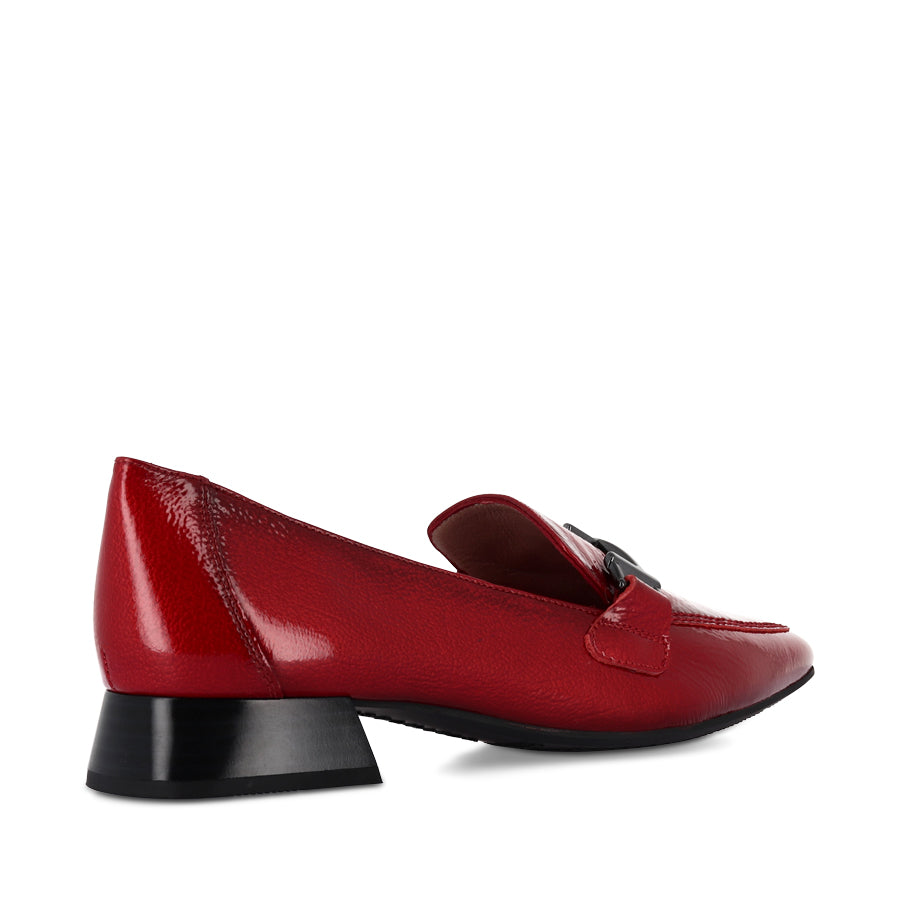 HOPE - RED PATENT LEATHER