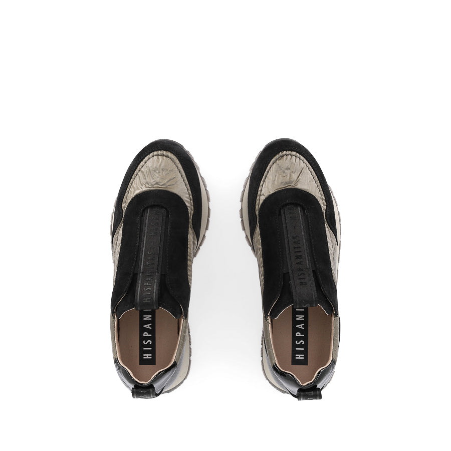 KOVA - BLACK TAUPE MULTI