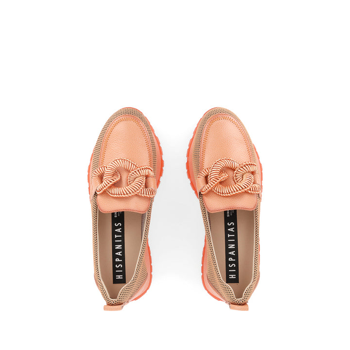 LORNA - CORAL MULTI