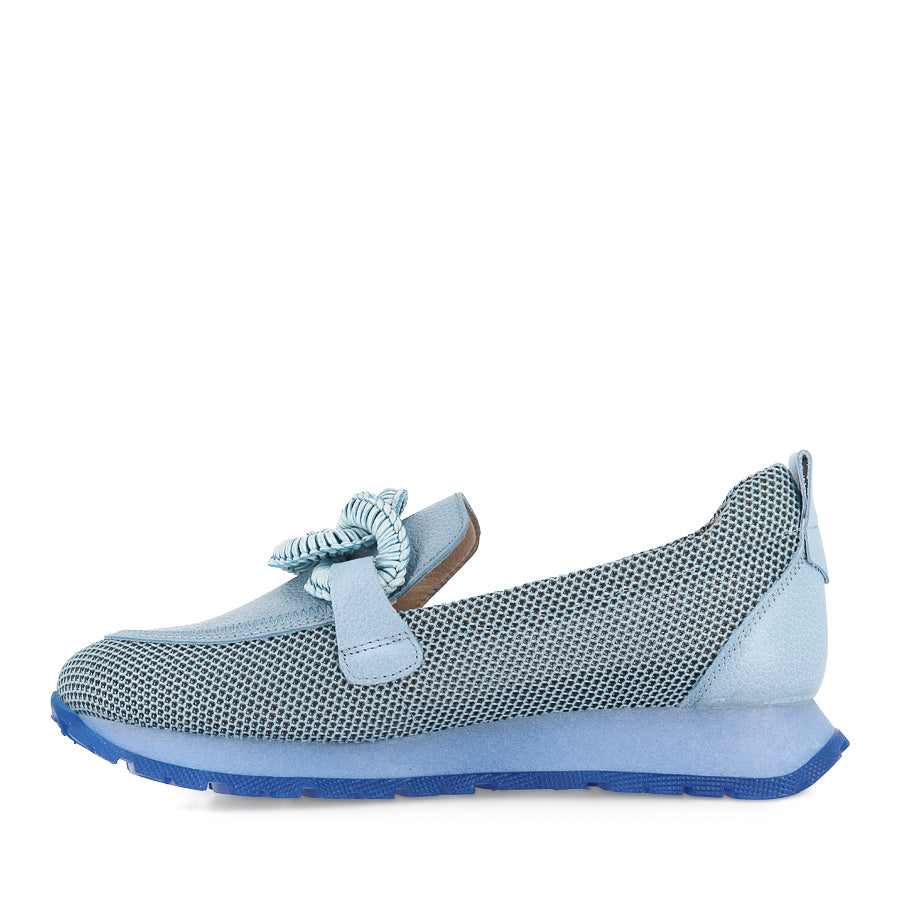 LORNA - LIGHT BLUE MULTI