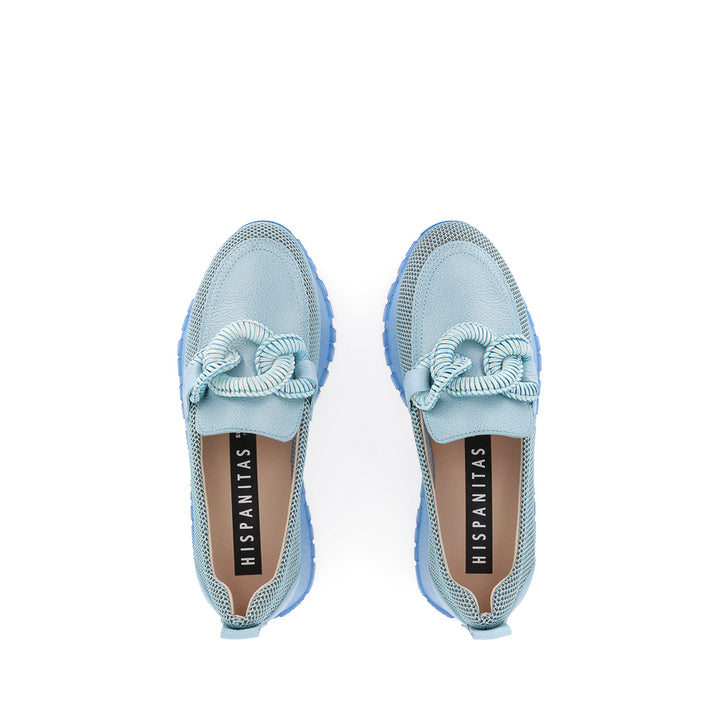 LORNA - LIGHT BLUE MULTI