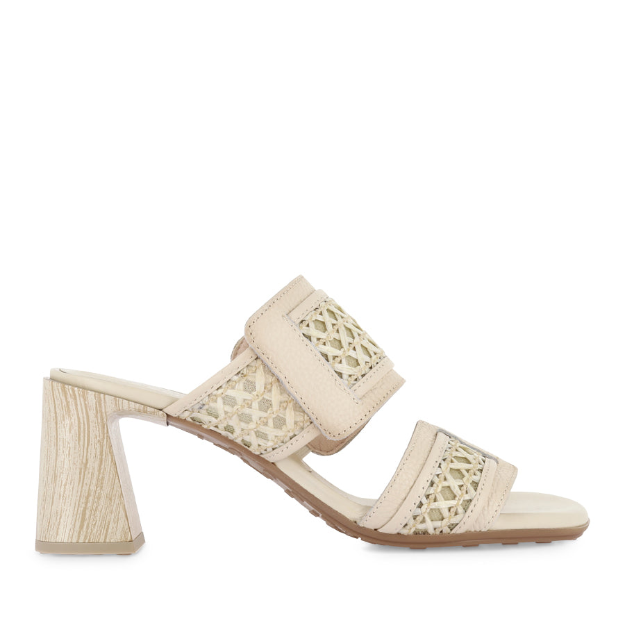 MARLI - CREAM WEAVE MULTI