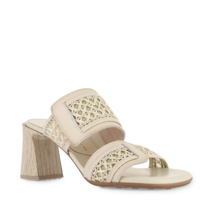MARLI - CREAM WEAVE MULTI
