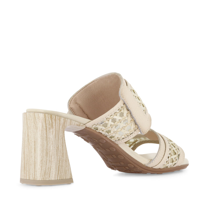 MARLI - CREAM WEAVE MULTI