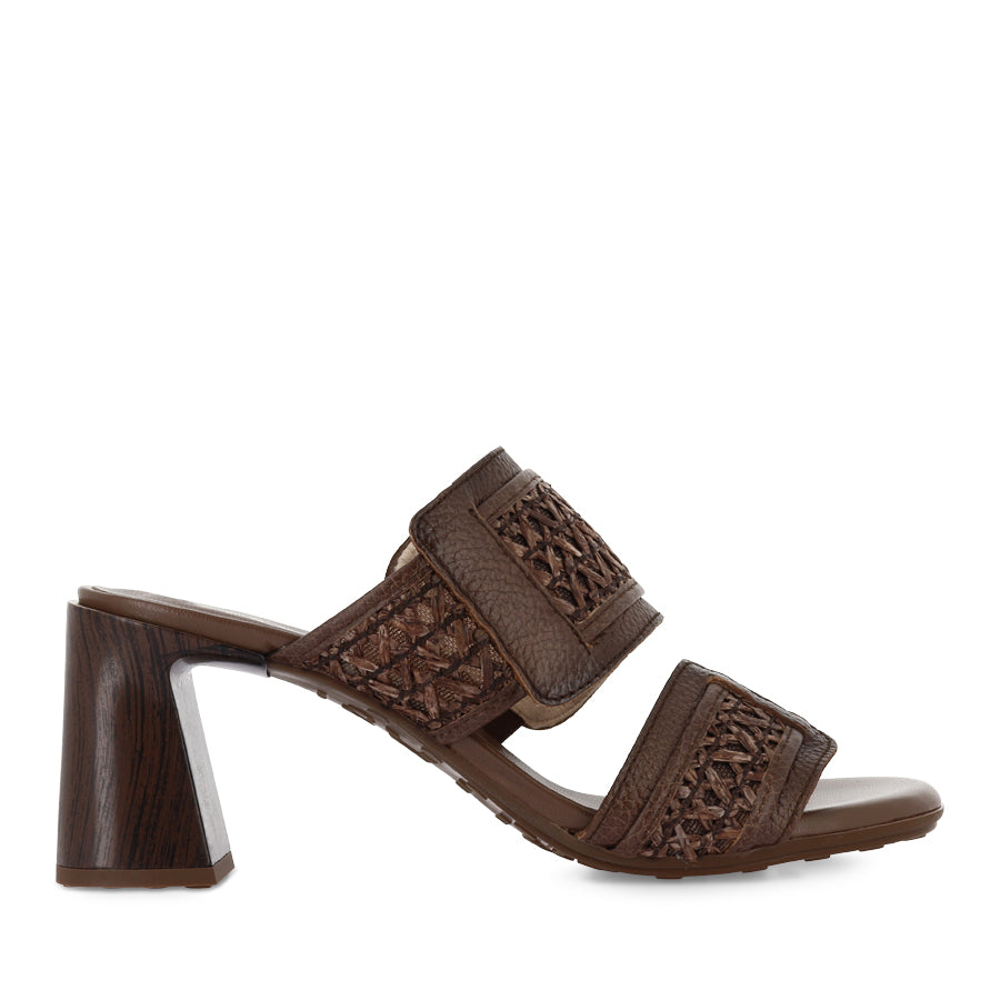 MARLI - MOCHA WEAVE MULTI
