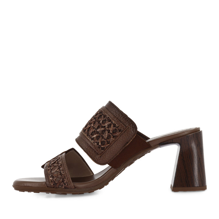 MARLI - MOCHA WEAVE MULTI
