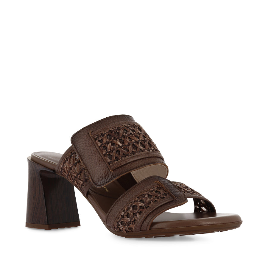 MARLI - MOCHA WEAVE MULTI