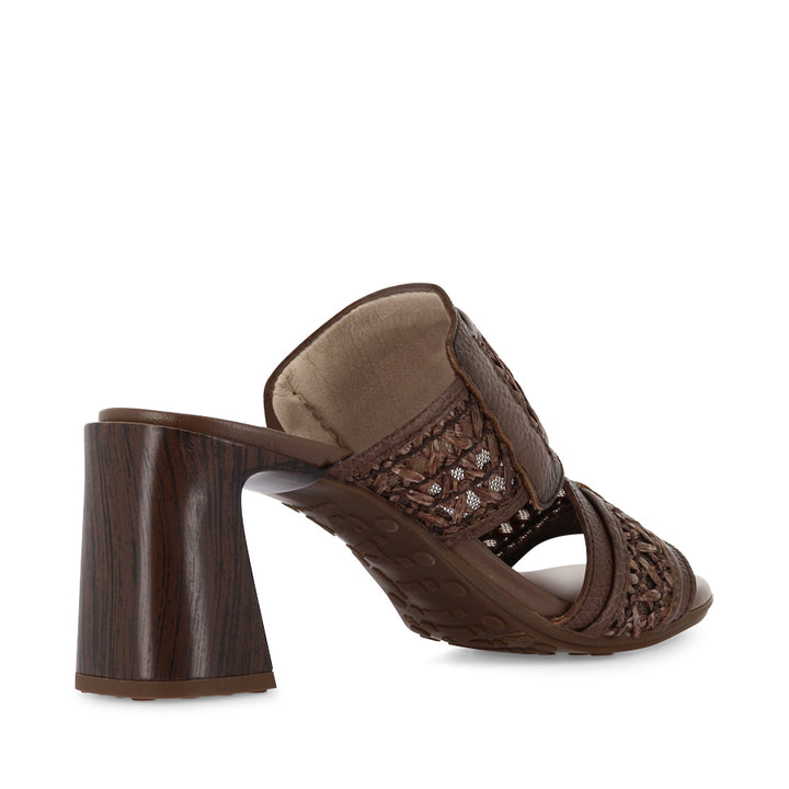 MARLI - MOCHA WEAVE MULTI