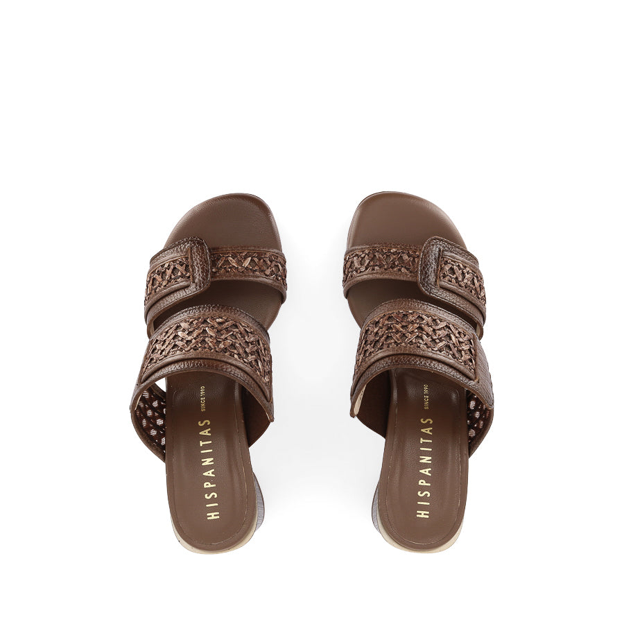 MARLI - MOCHA WEAVE MULTI