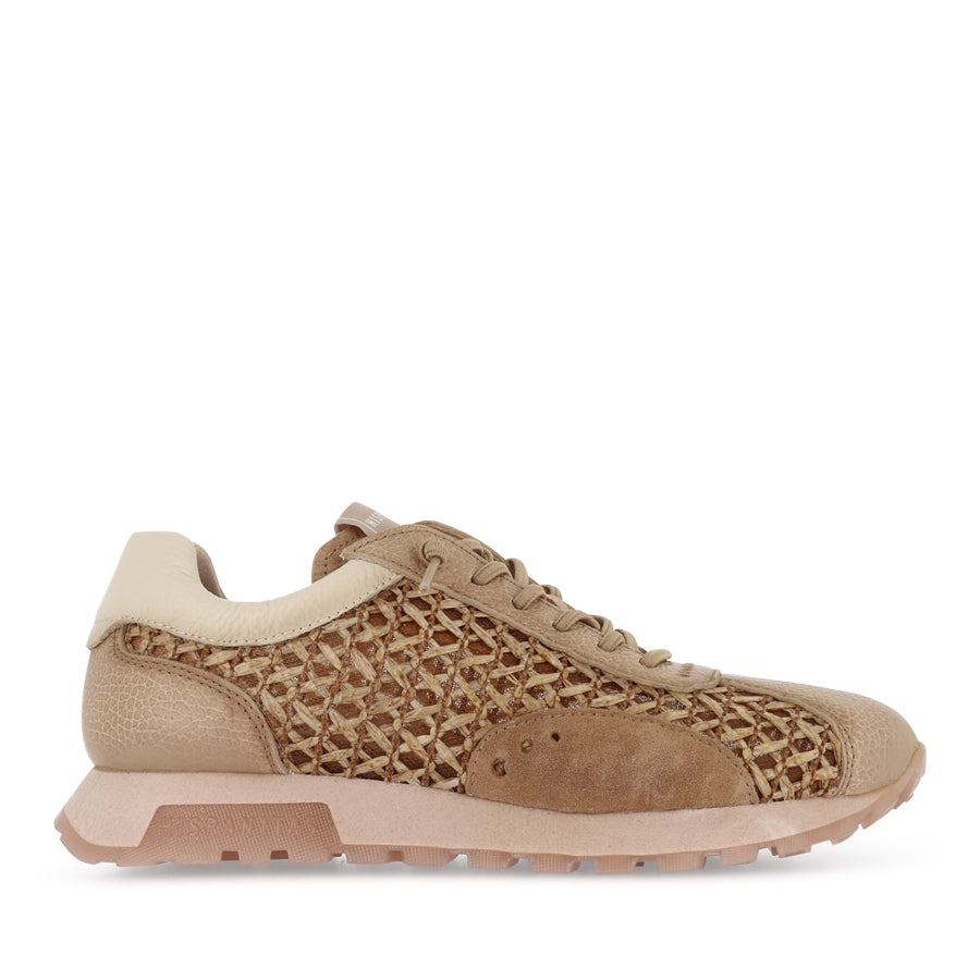 SIENA - DESERT CREAM WEAVE MULTI
