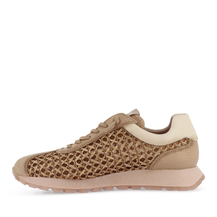 SIENA - DESERT CREAM WEAVE MULTI