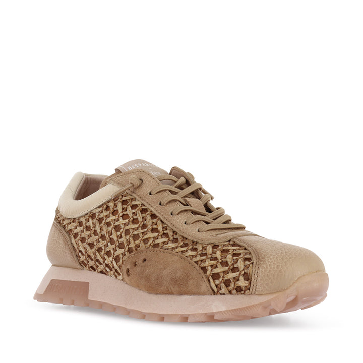 SIENA - DESERT CREAM WEAVE MULTI