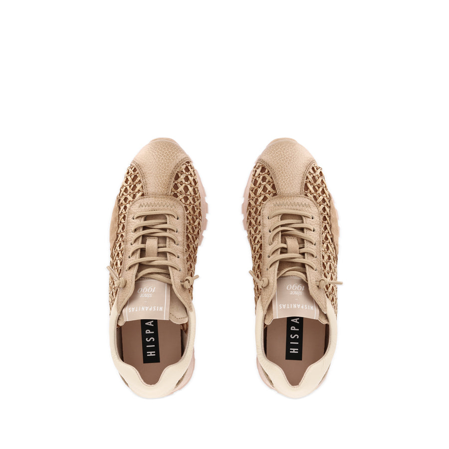SIENA - DESERT CREAM WEAVE MULTI