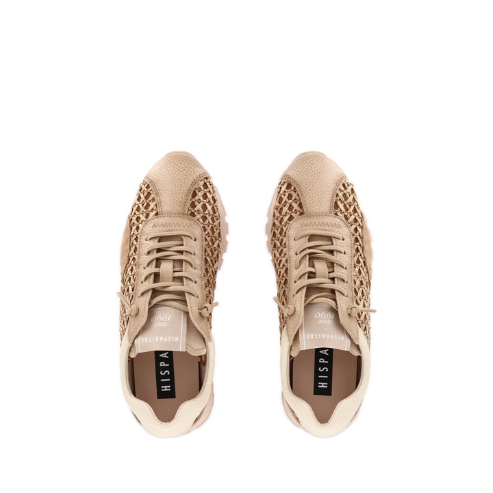 SIENA - DESERT CREAM WEAVE MULTI