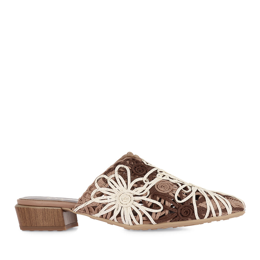 SIENNA - MOCHA CREAM MULTI