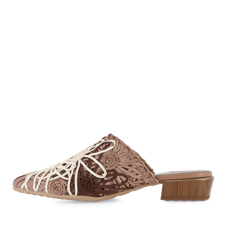 SIENNA - MOCHA CREAM MULTI