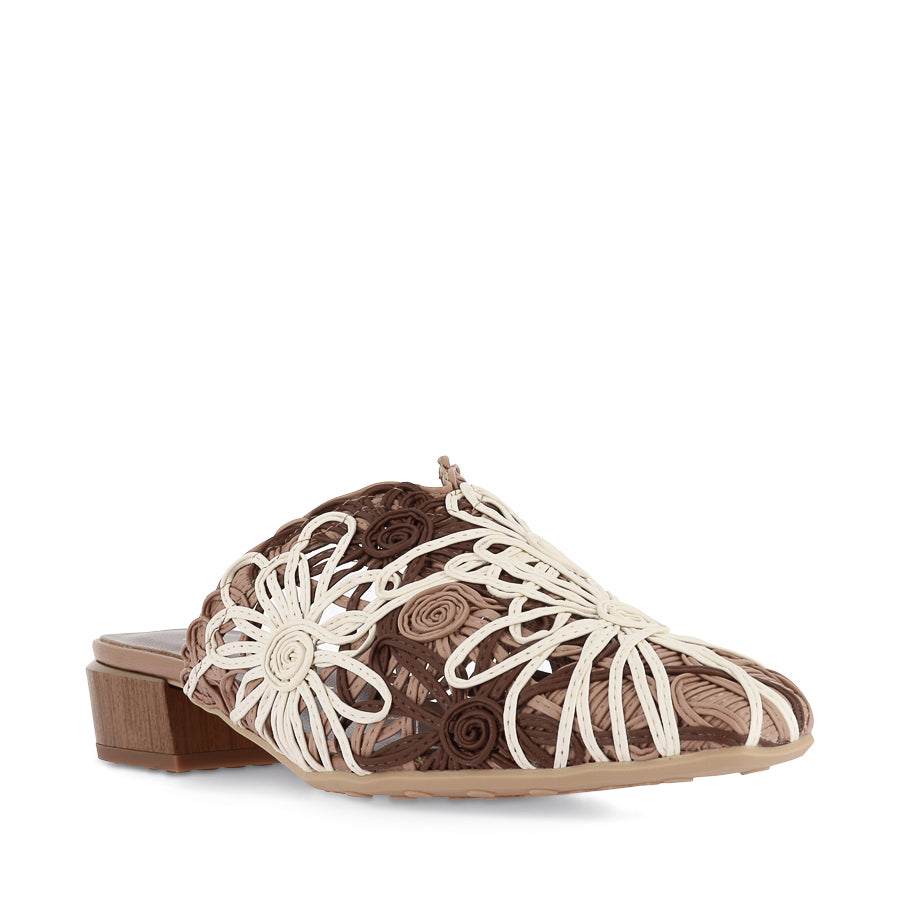 SIENNA - MOCHA CREAM MULTI