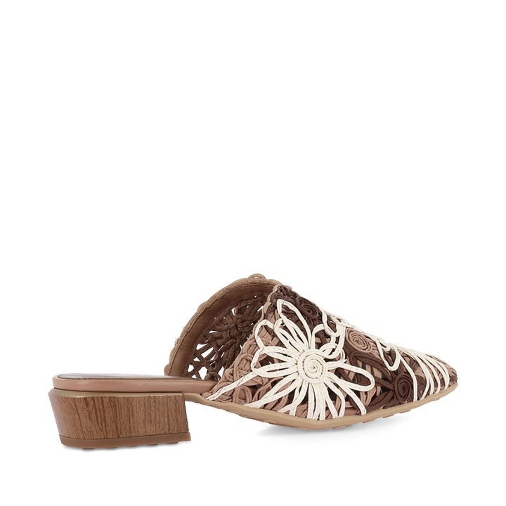 SIENNA - MOCHA CREAM MULTI