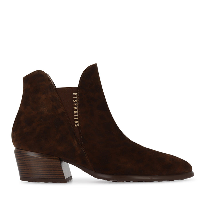 VERO - LEOPARD SUEDE