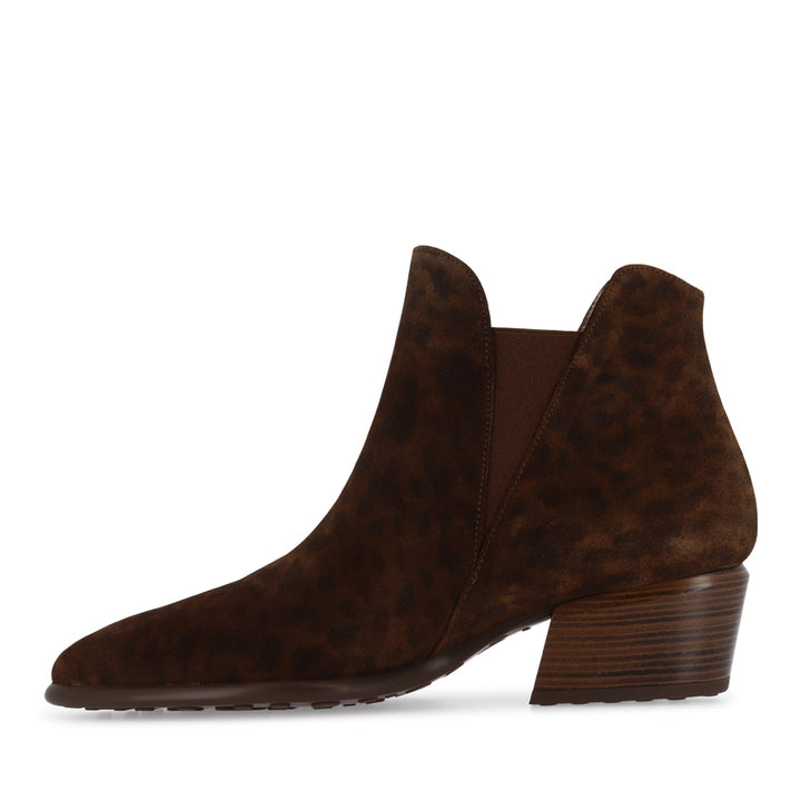 VERO - LEOPARD SUEDE