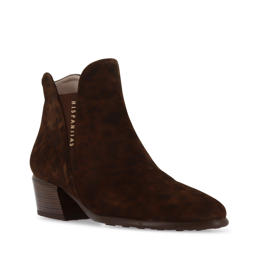 VERO - LEOPARD SUEDE