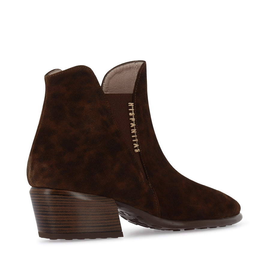 VERO - LEOPARD SUEDE