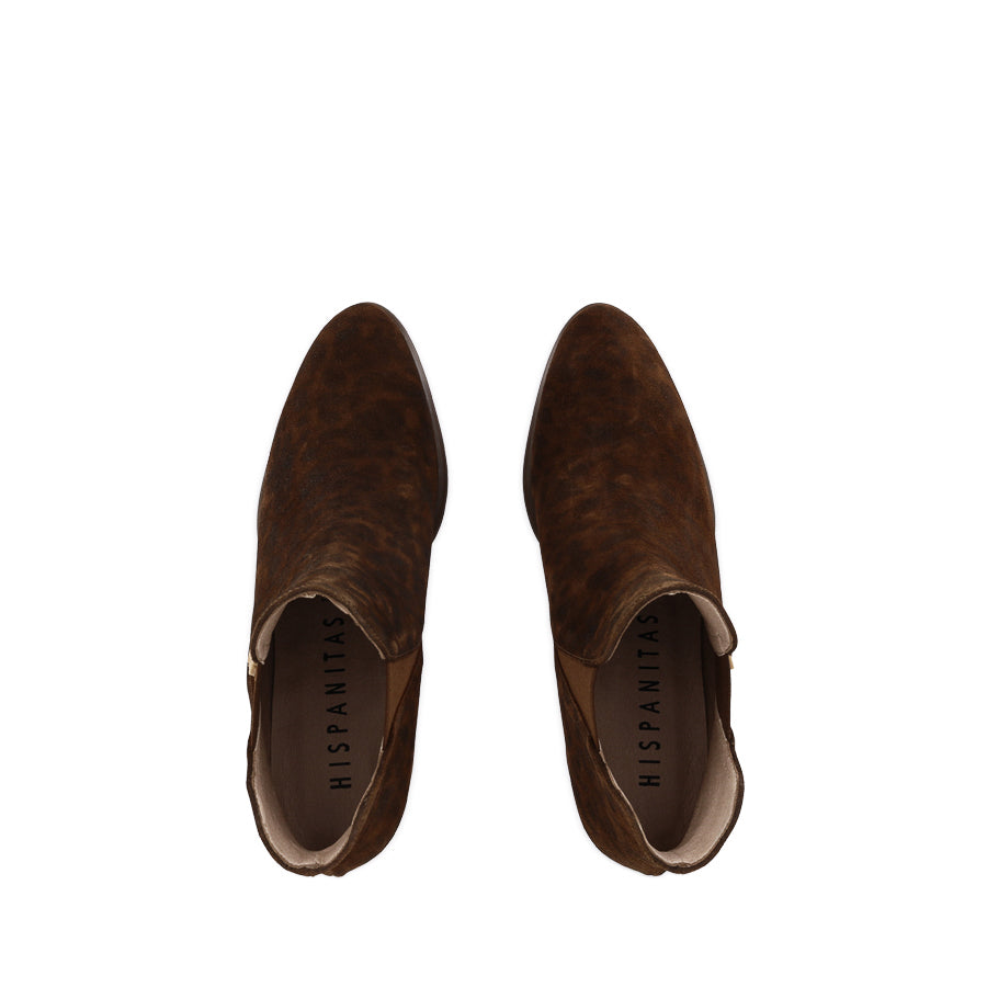 VERO - LEOPARD SUEDE