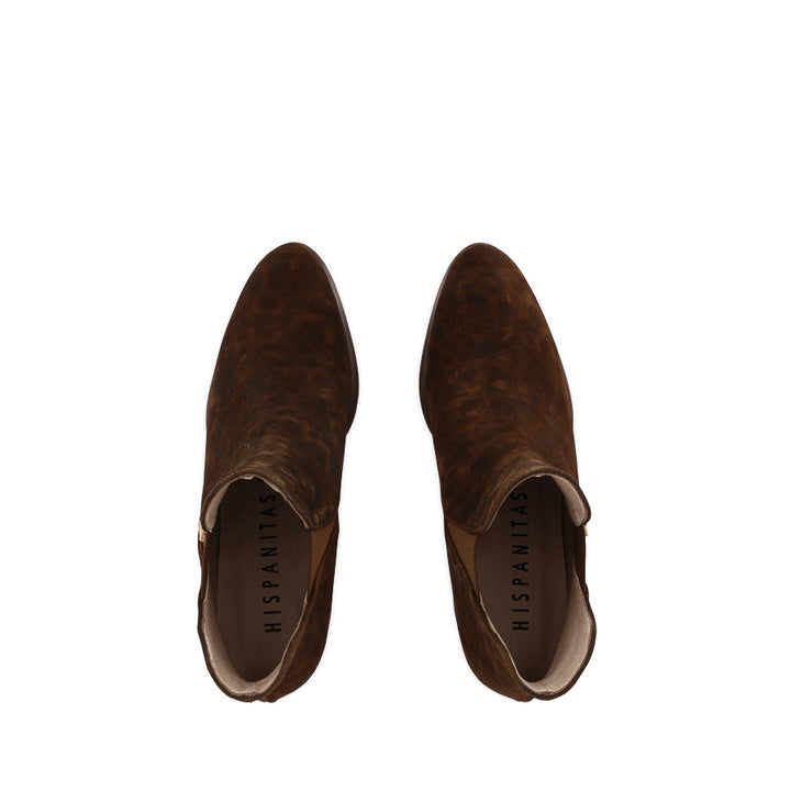 VERO - LEOPARD SUEDE