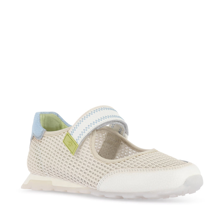 ZINNIA - CREAM MULTI