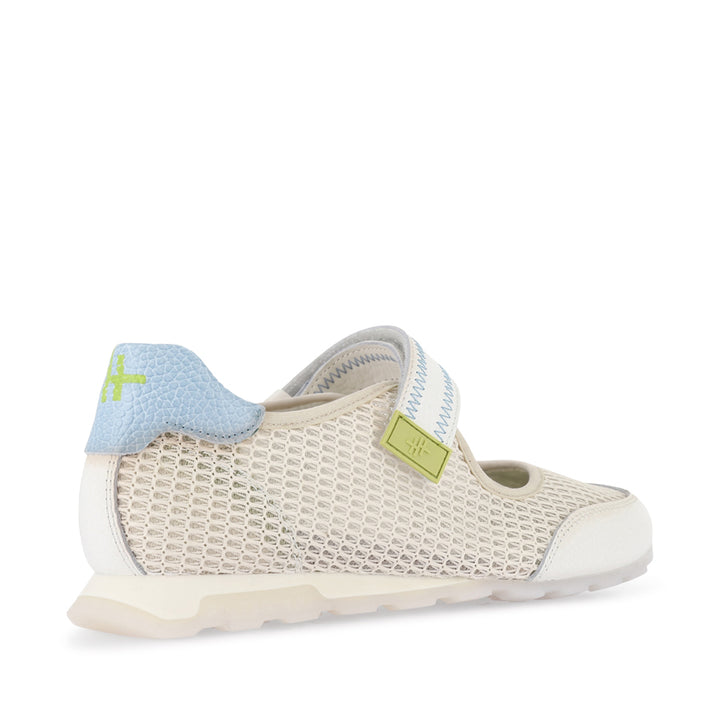 ZINNIA - CREAM MULTI