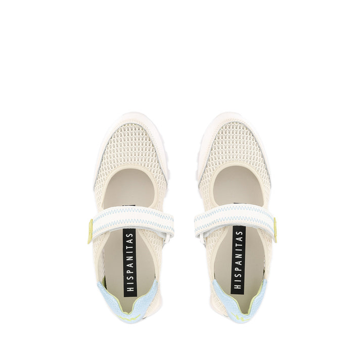 ZINNIA - CREAM MULTI