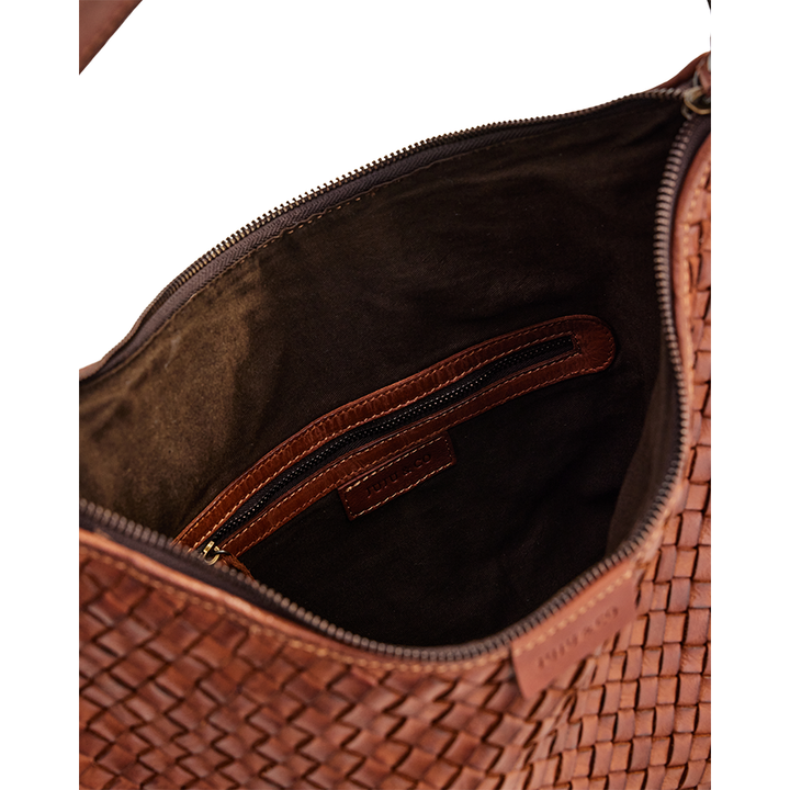 BASQUE SLOUCHY - AMBER