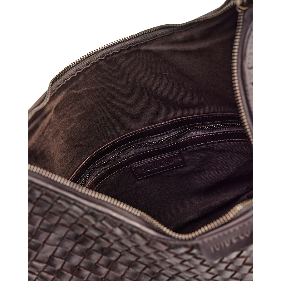 BASQUE SLOUCHY - CHOCOLATE