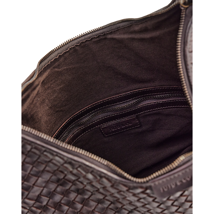 BASQUE SLOUCHY - CHOCOLATE