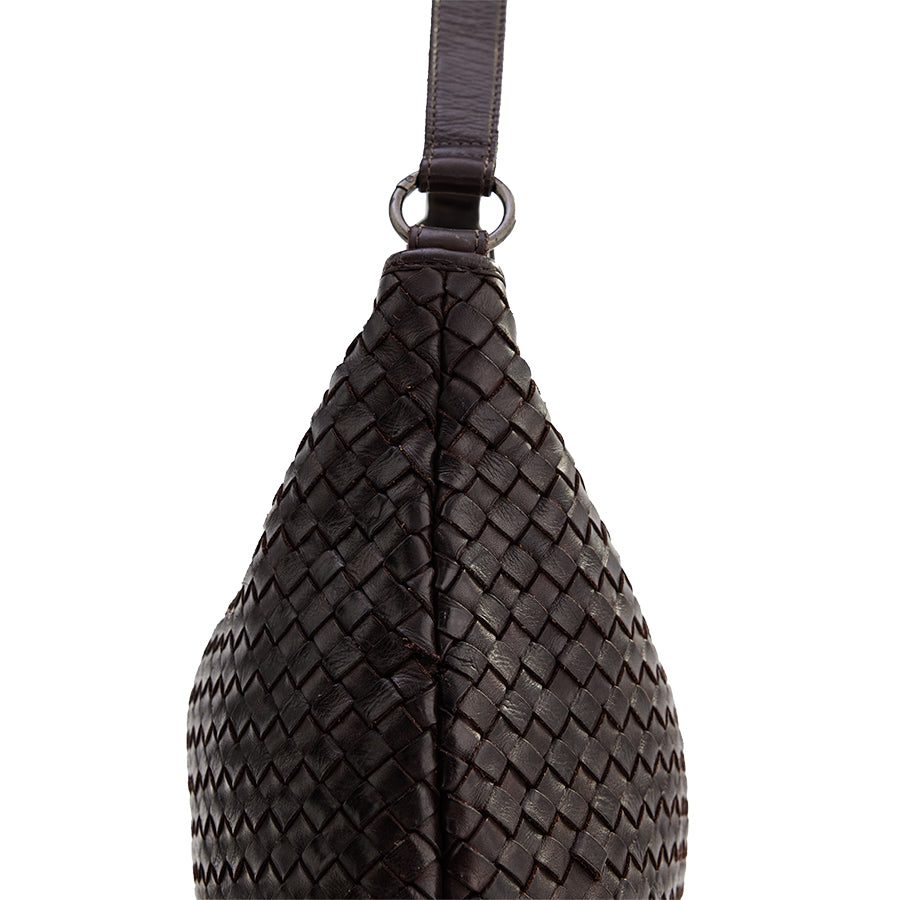 BASQUE SLOUCHY - CHOCOLATE