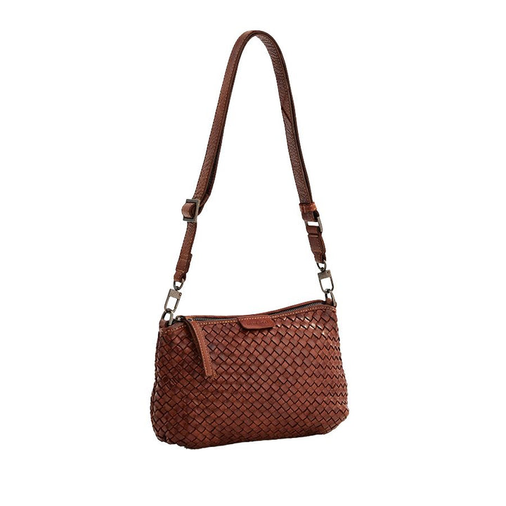 BASQUE CROSSBODY - AMBER