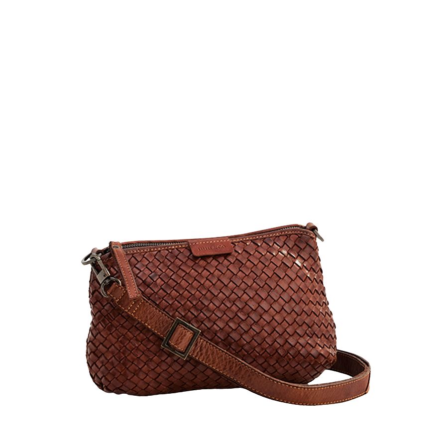 BASQUE CROSSBODY - AMBER