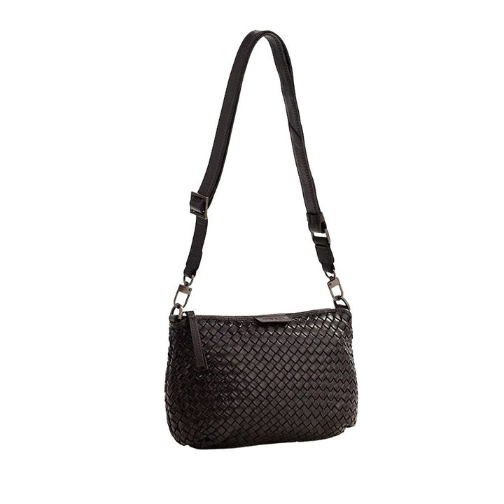 BASQUE CROSSBODY - CHOCOLATE