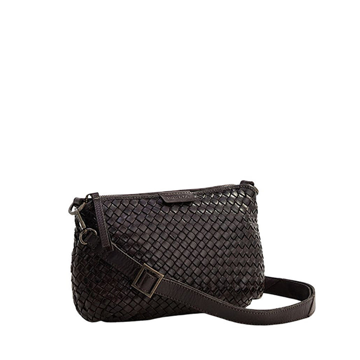 BASQUE CROSSBODY - CHOCOLATE